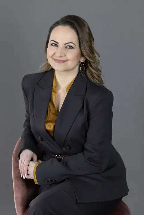 Szokoly Zsuzsa, munkavédelmi szakember
